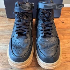 Nike Air Force 1 Gore-Tex Boot, Black, Size 13: Perfect condition
